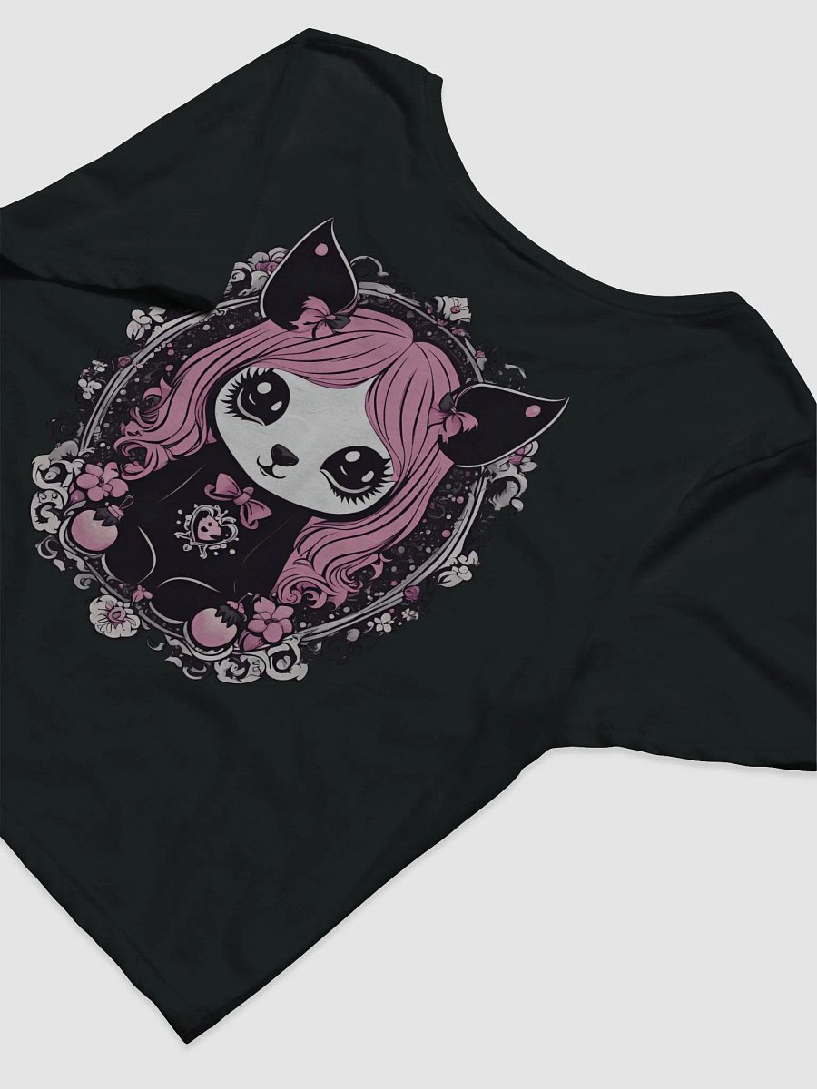 Dead Wicked Kawaii Goth Animal Collection White Deer product image (6)