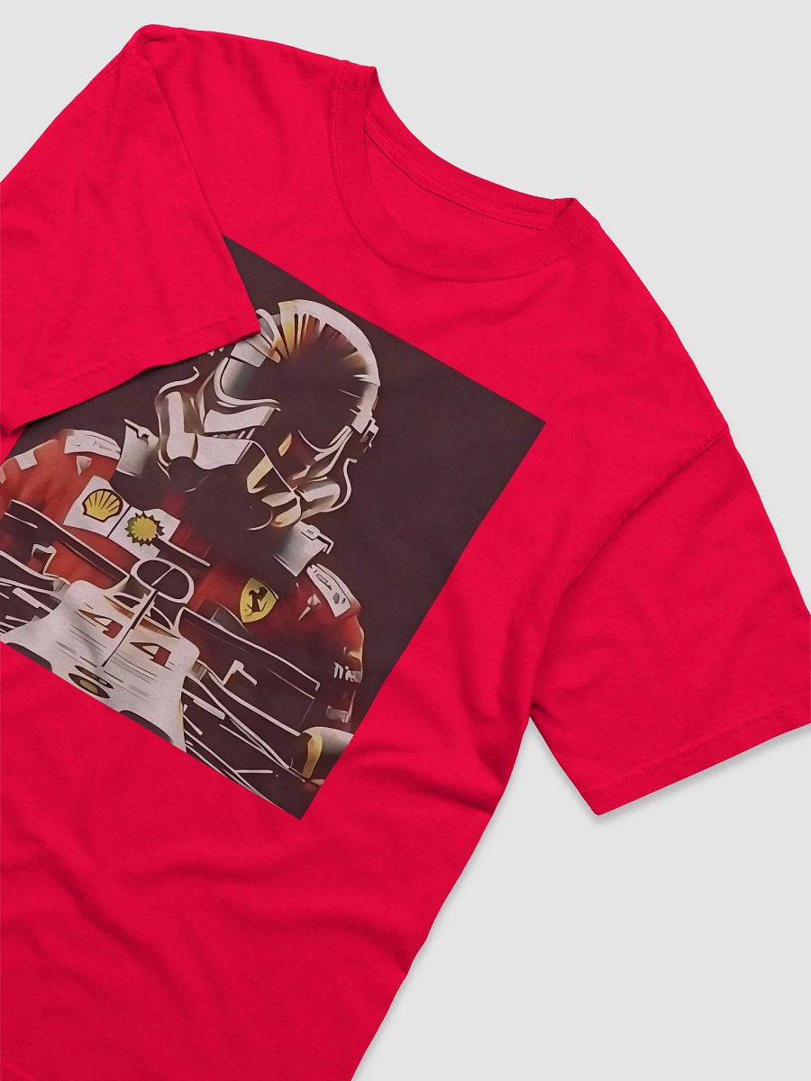 Lewis Hamilton With Stormtrooper Helmet Shirt product image (4)