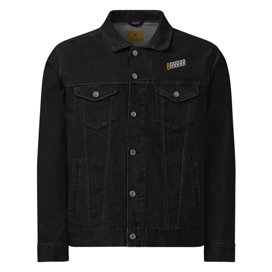 BRRRRR Premium Jacket product image (1)