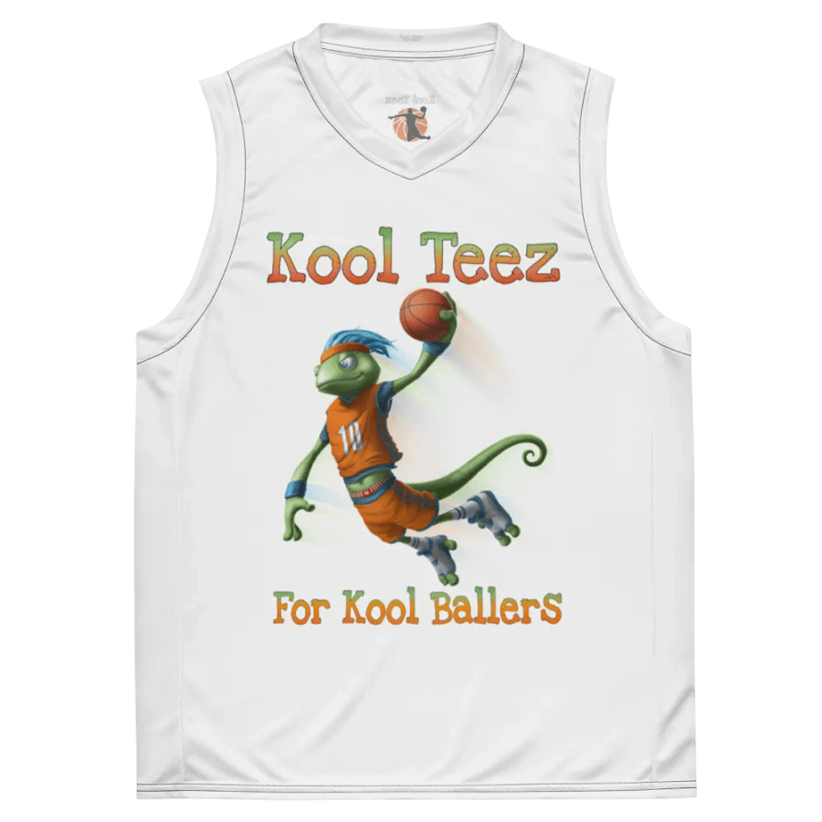 Unisex Basketball Jersey - For Kool Ballers 09 product image (1)