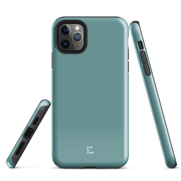 Seaside Sea Glass: Tough Case for iPhone product image (1)