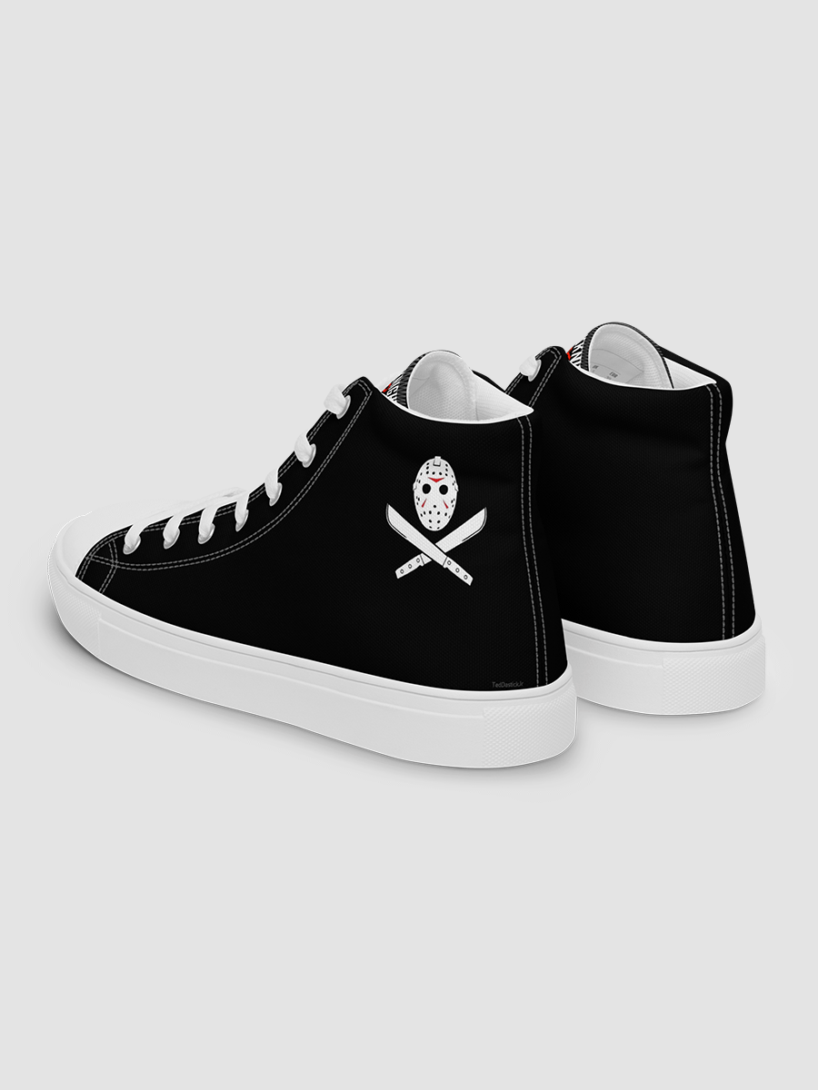 PDKH Jason Voorhees High Tops/ Spring Collection/ Unisex product image (9)
