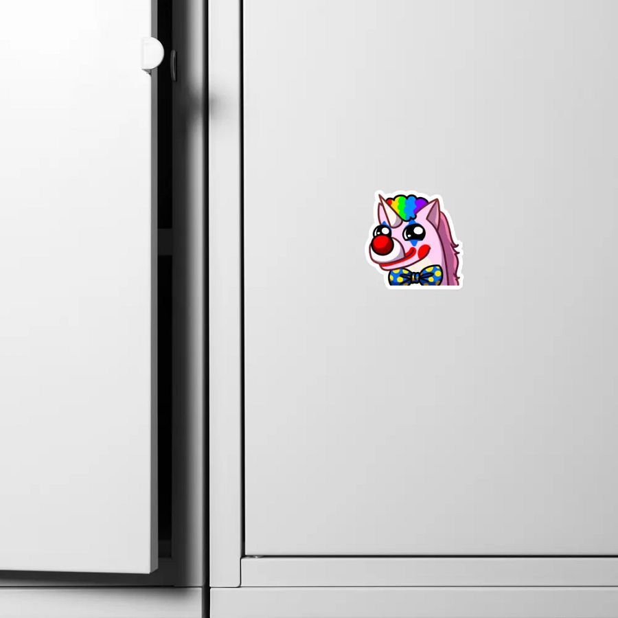 Clown Magnet product image (10)