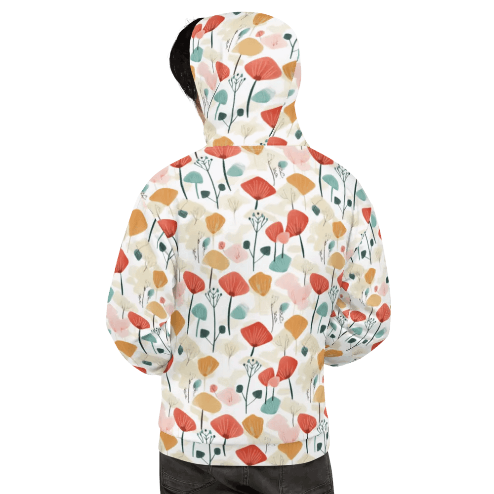 Funny Life Quote All Over Print Hoodie product image (4)