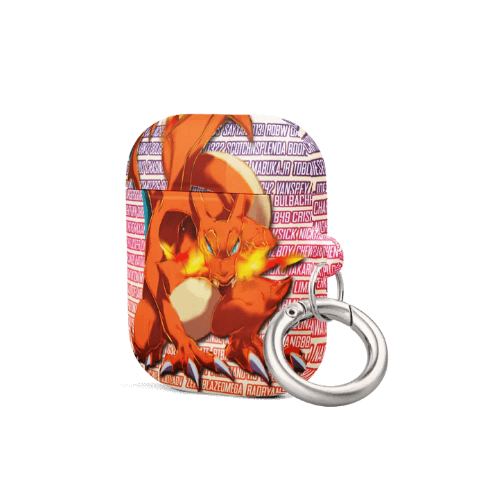 Retro Now Anniversary Print Air Pods Case product image (6)