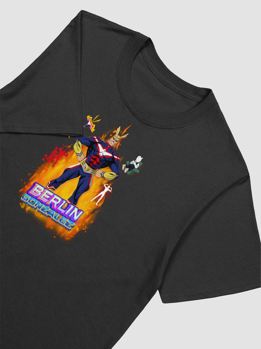 All Might Bundle Gaming T-Shirt product image (3)