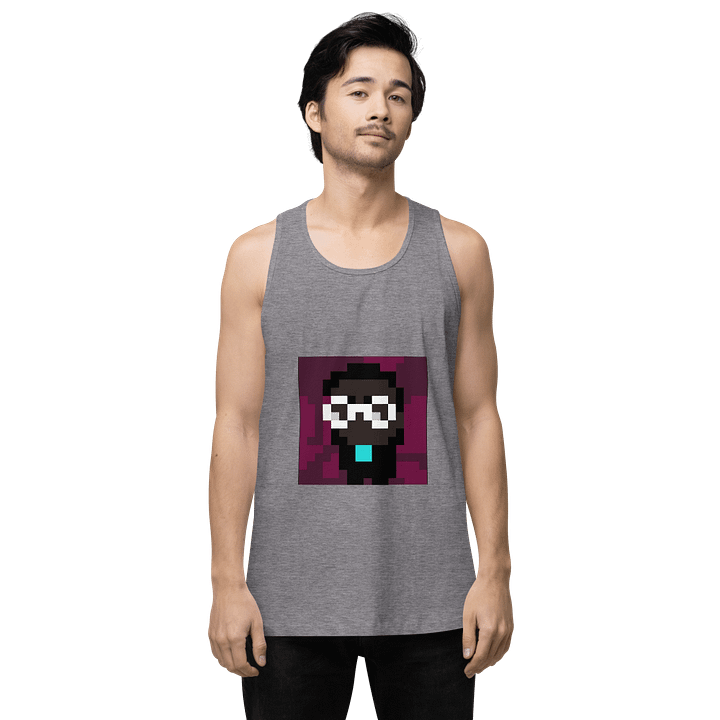 8Bit EbenAP Tank Top M product image (1)
