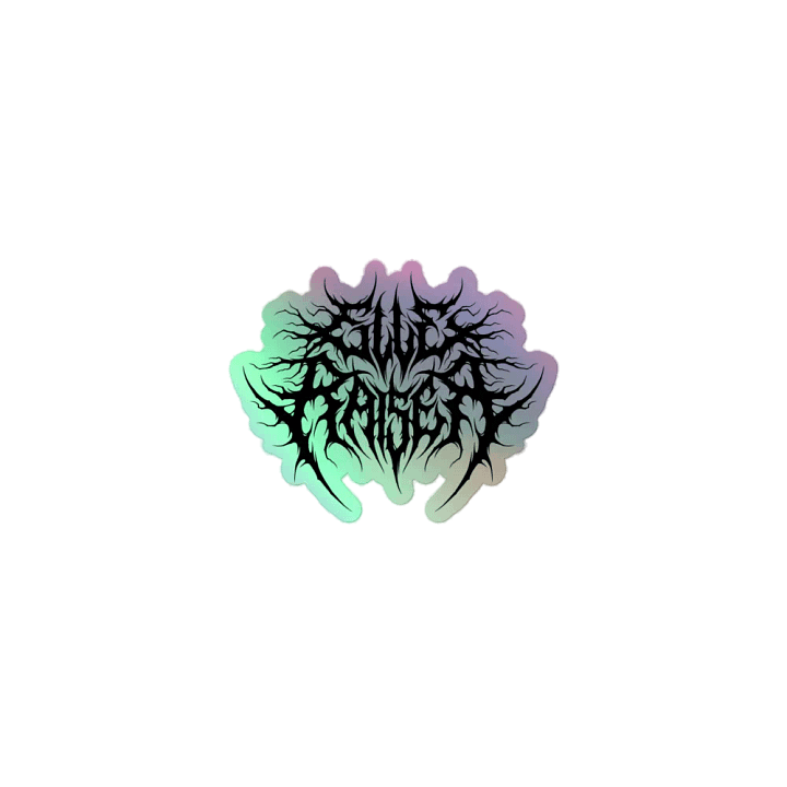Holographic Sticker product image (1)