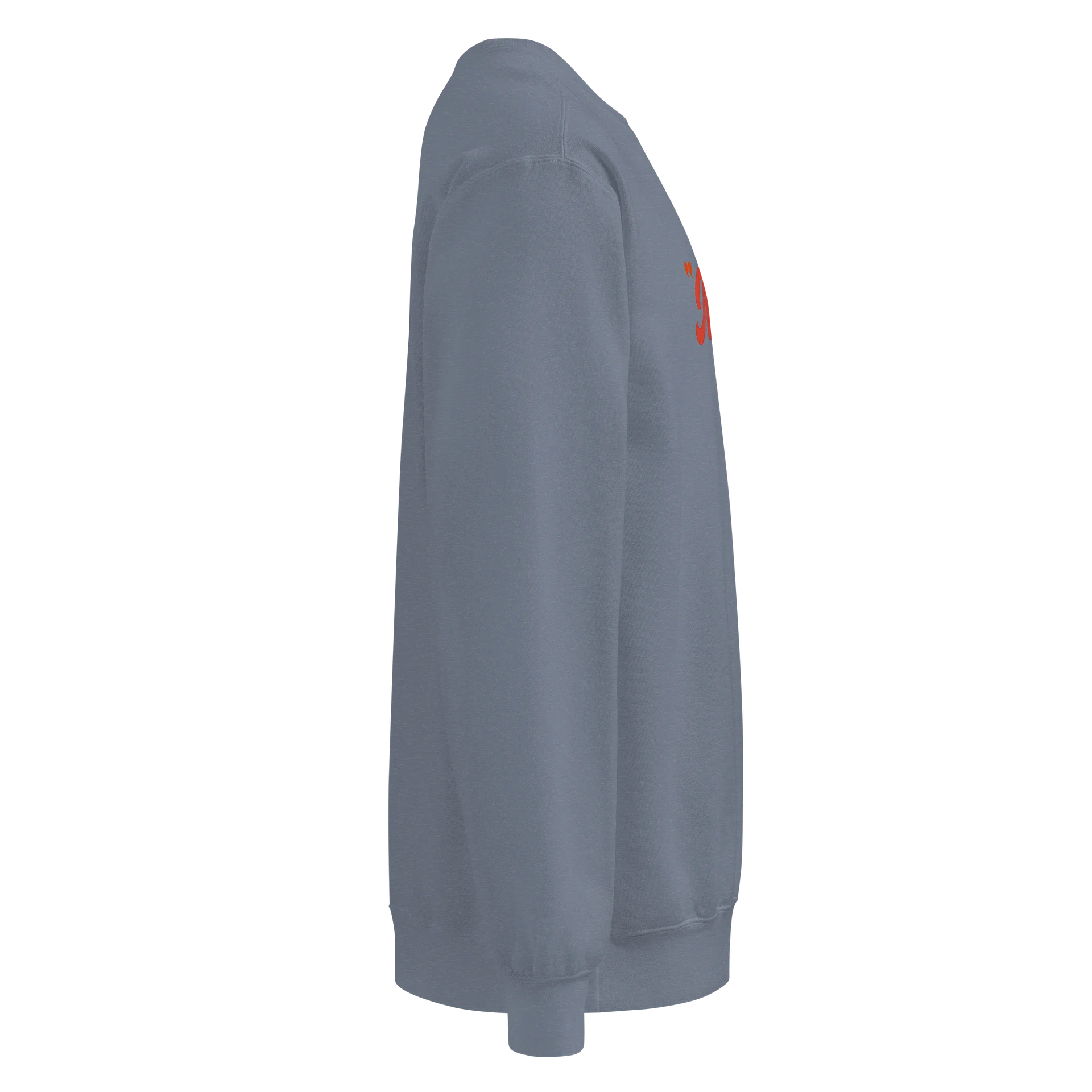 Move In Cursive Sweatshirt product image (34)