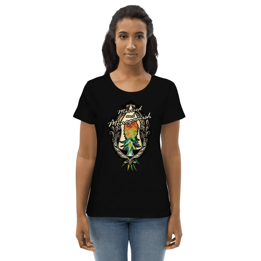 Married and monogamish shirt product image (1)
