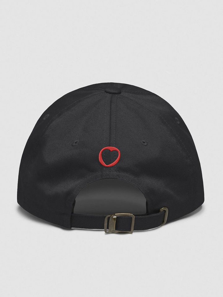 thanks for being here! Hat (Red) product image (1)