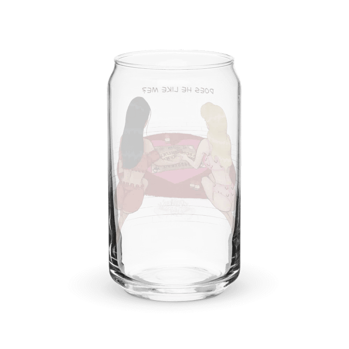 "Does He Like Me" - Punkstea Cup product image (2)
