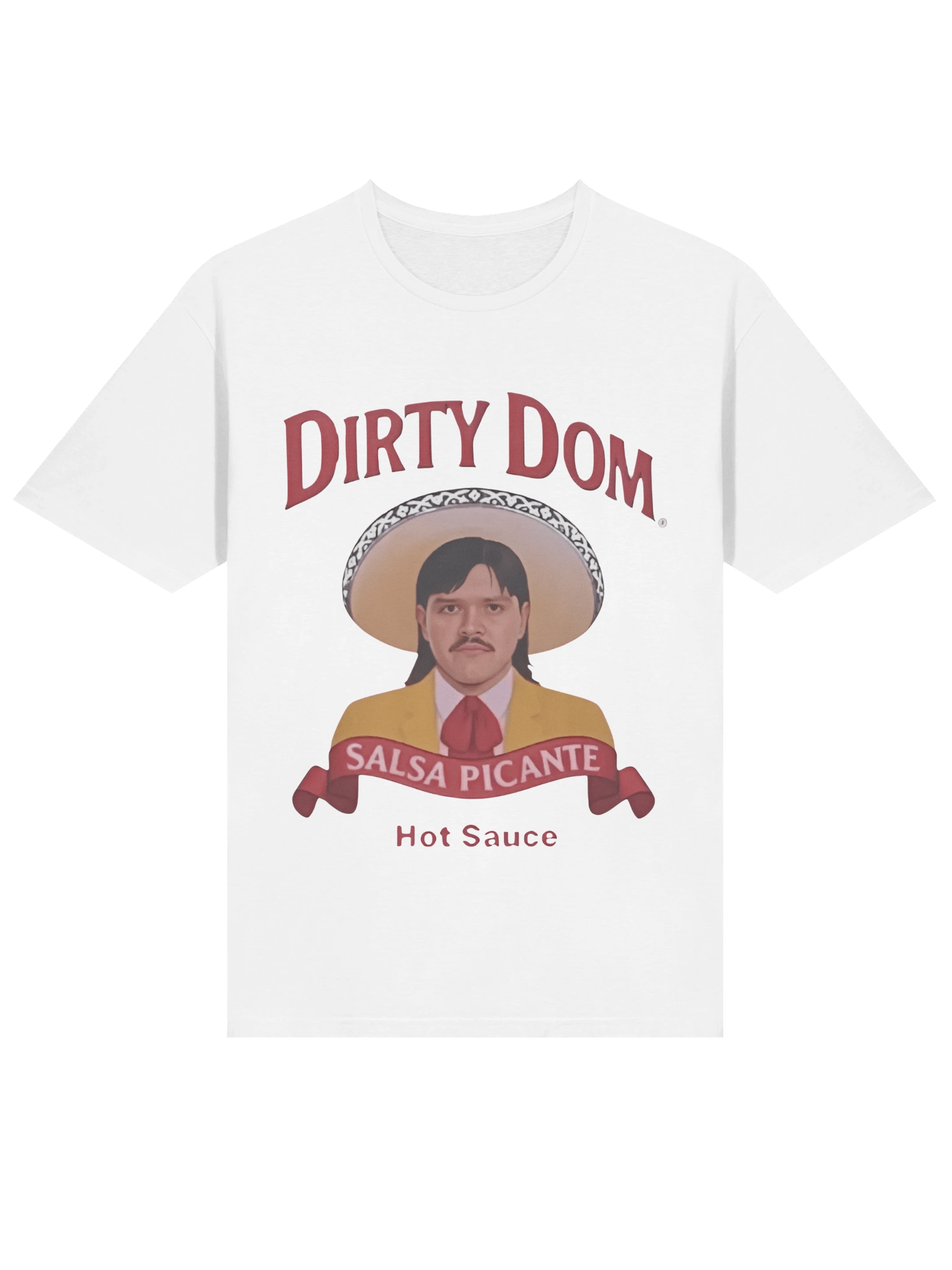 Dirty Dom Tapatio T-Shirt product image (2)