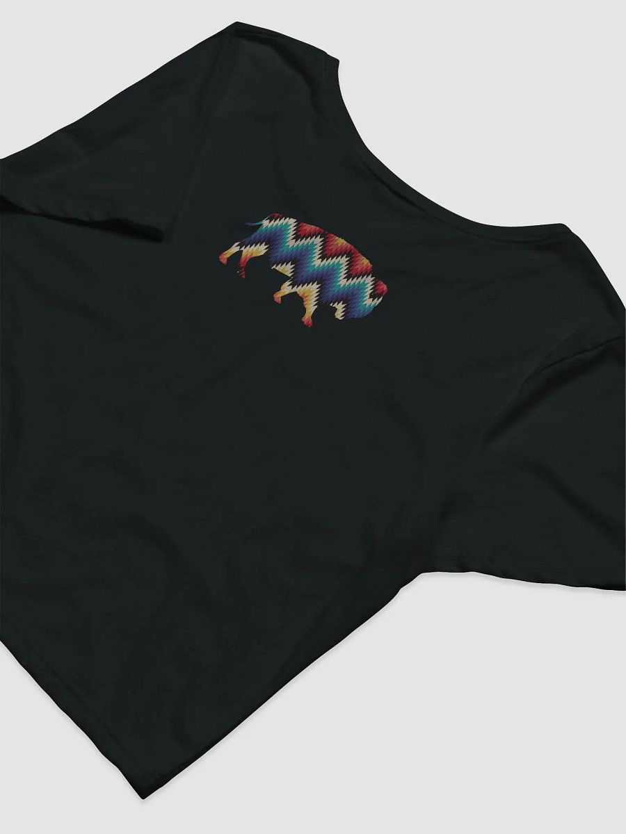 WARRIOR CROPPED TEE product image (17)