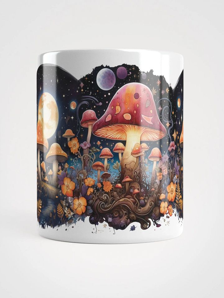 Celestial Mushroom Magic Mug product image (2)