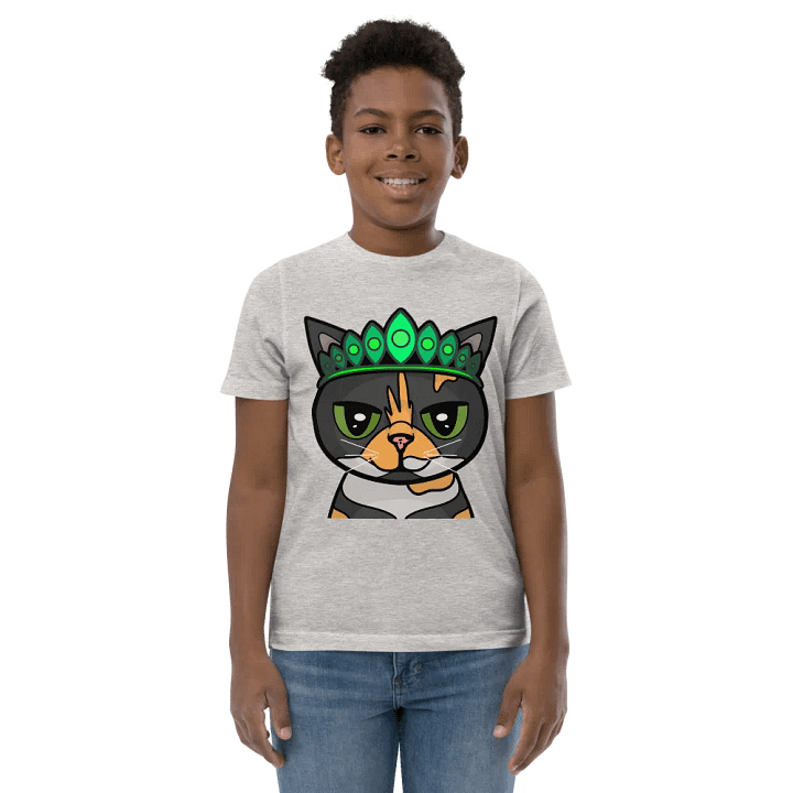 Princess Deedlz Youth Jersey T-Shirt product image (1)