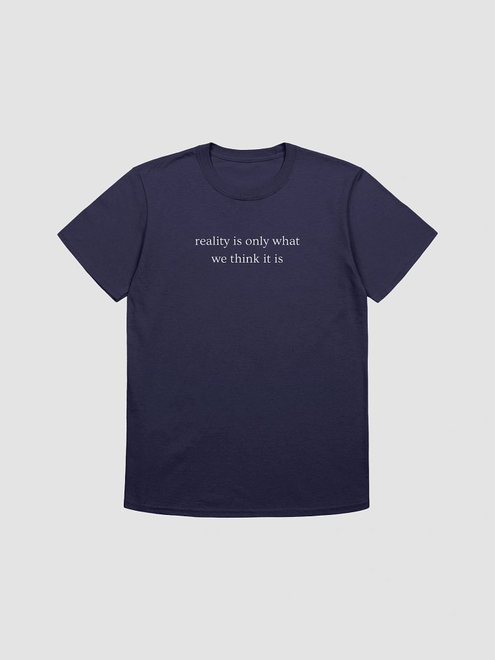 reality is only what we think it is product image (1)