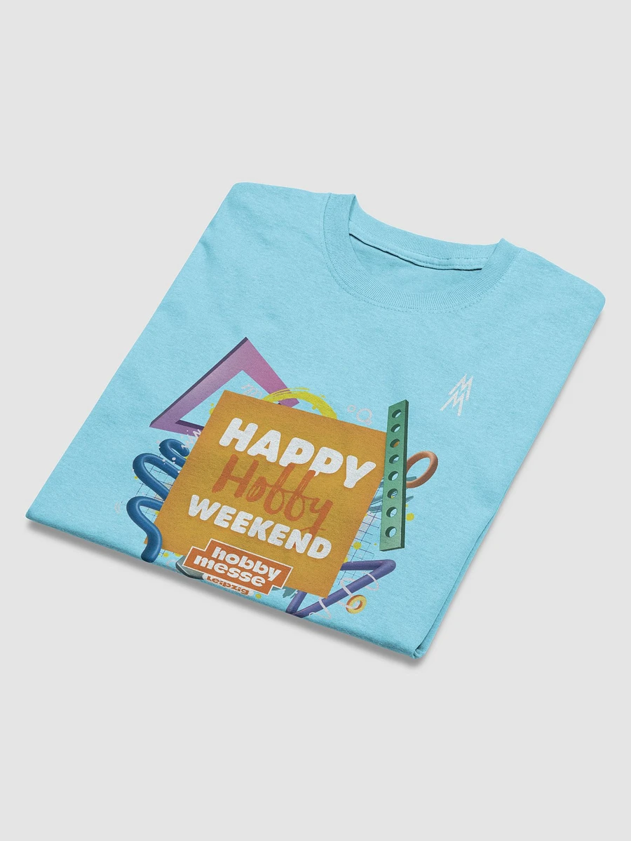 Happy Hobby Weekend - T-Shirt (Unisex) product image (4)