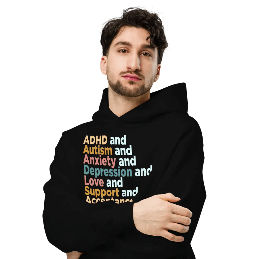 Let's Break The Stigma Hoodie product image (6)
