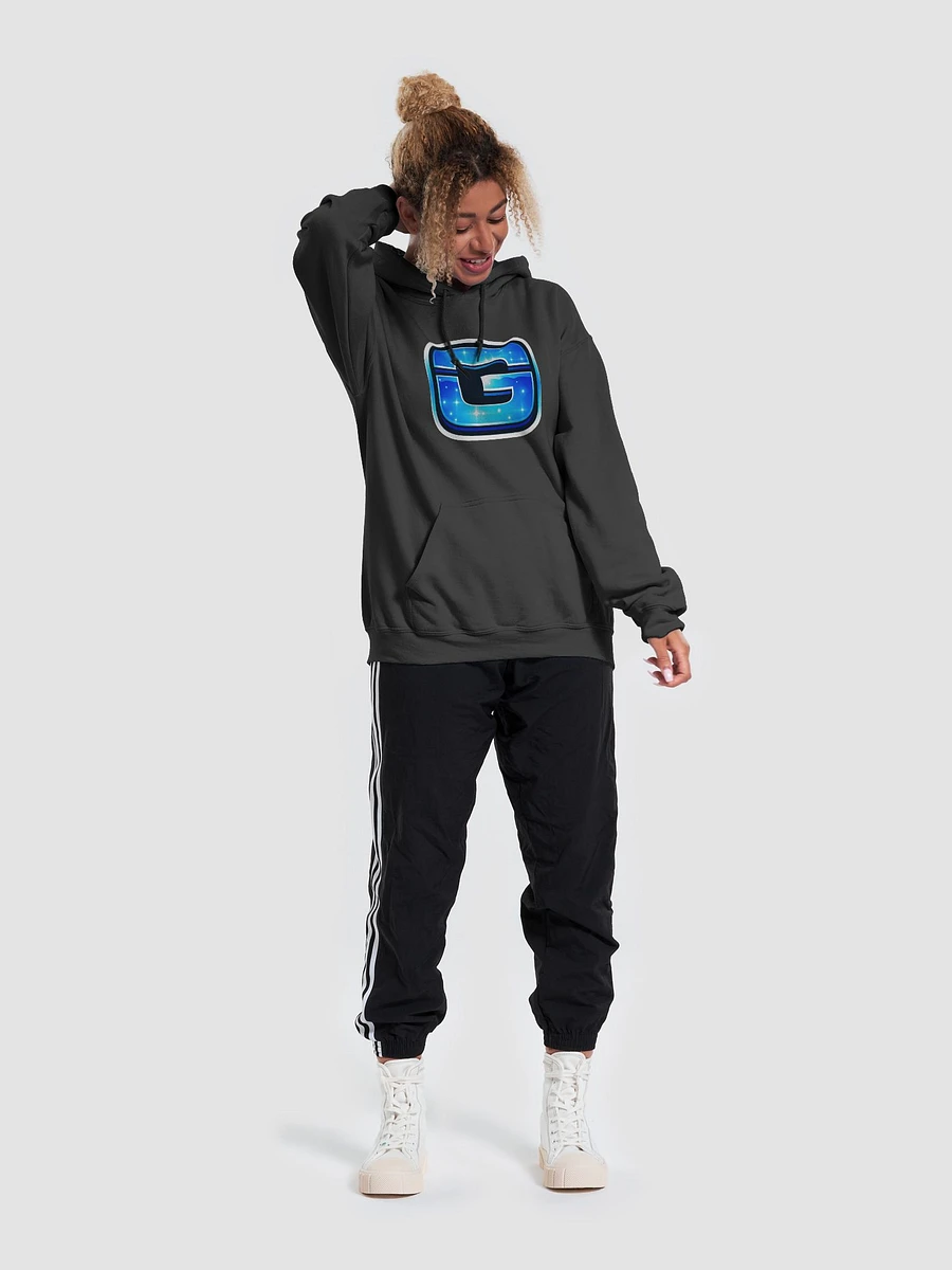 Just G Hoodie But make it blue product image (67)