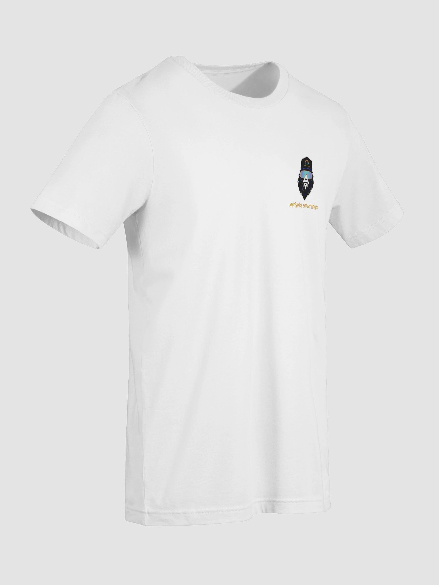 Destination Bigfoot Bronco Bigfoot T-Shirt (White) product image (9)