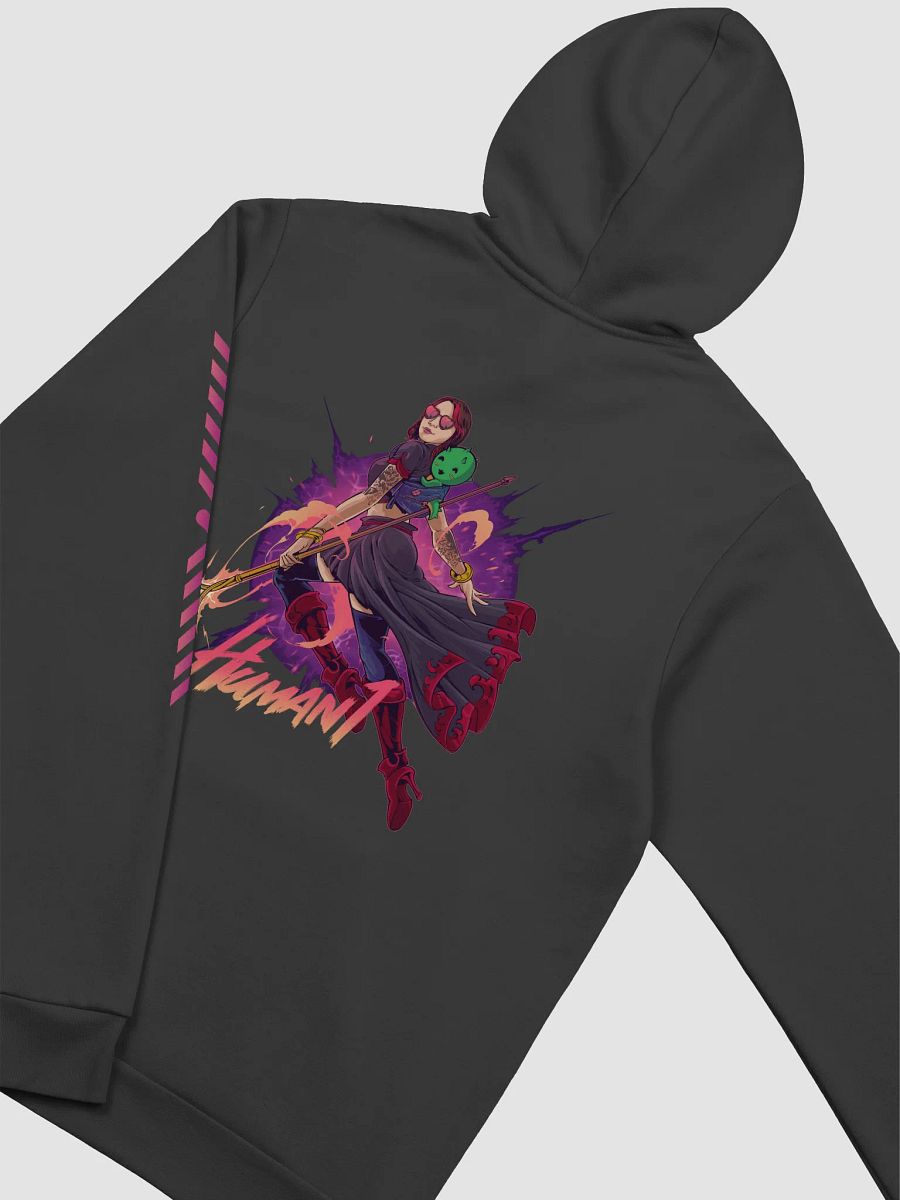 Human1 Sorcery || Supersoft Hoodie product image (6)