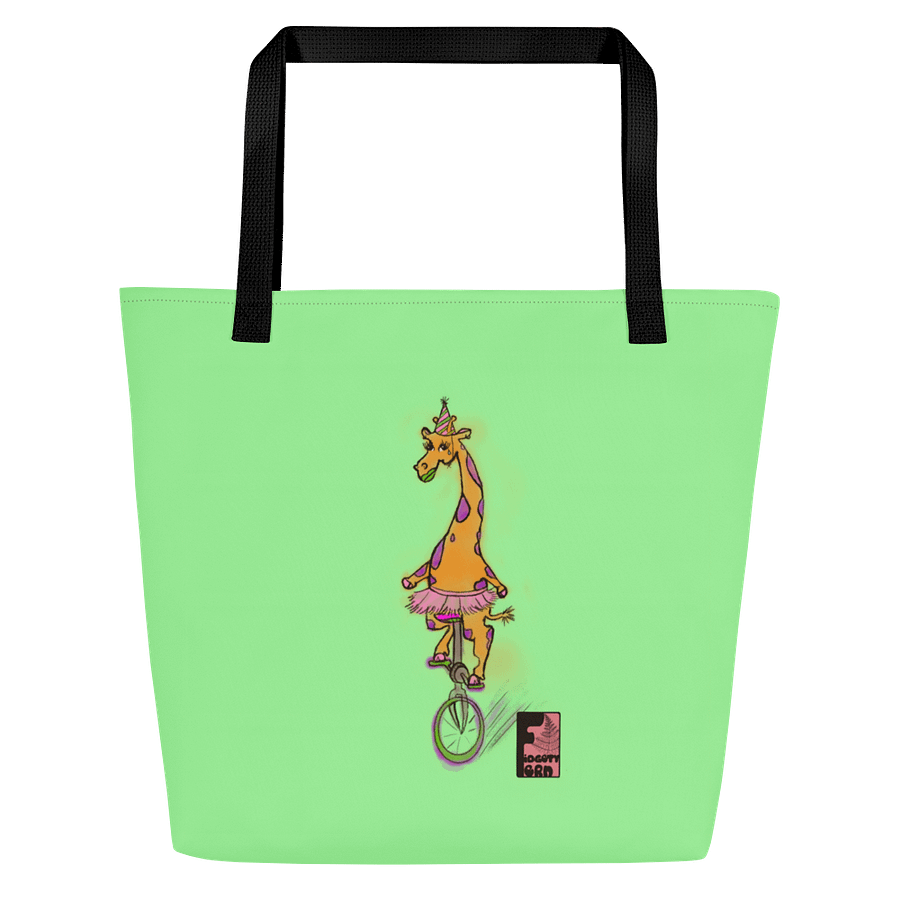 "It's My Party And I Can Cry If I Want To" Tote product image (3)