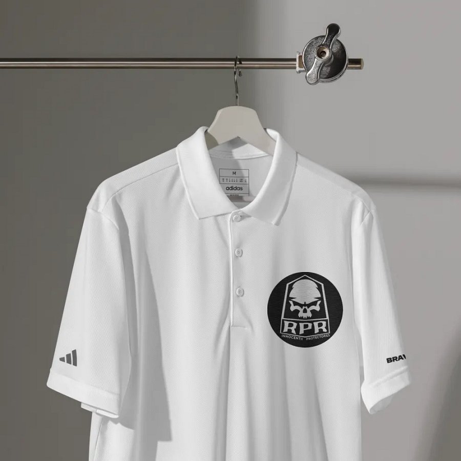 RPR Bravo Embroidered Polo product image (5)