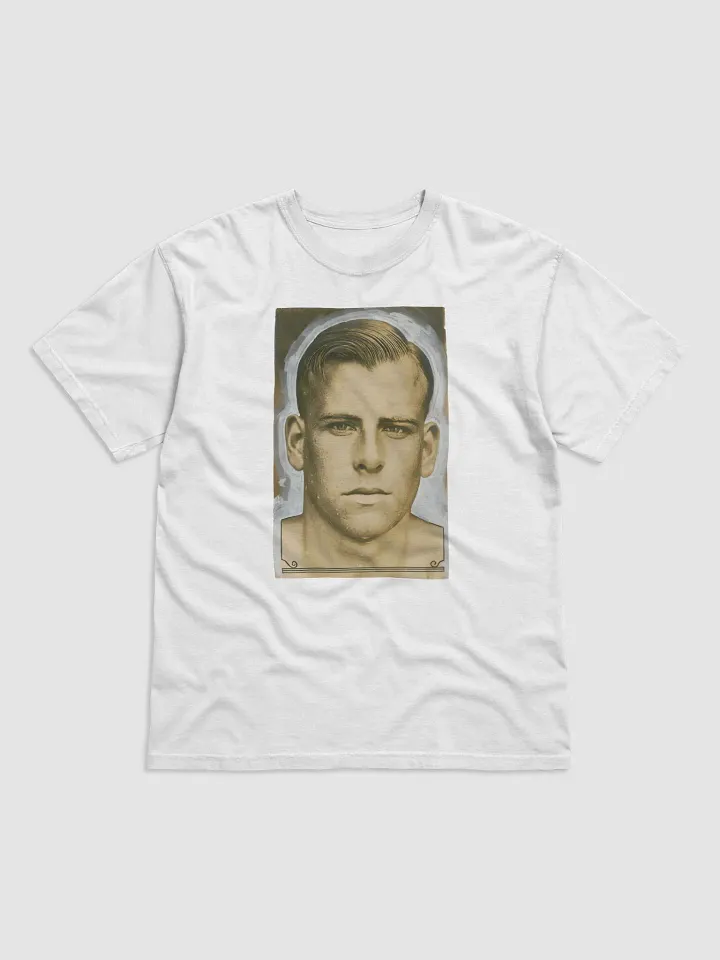 Andrew "Boy" Charlton By Unknown - T-Shirt product image (1)