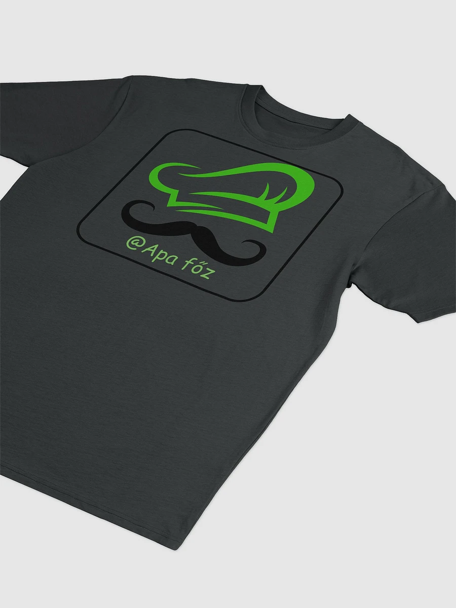 Abstract Green Logo Graphic Tee product image (3)