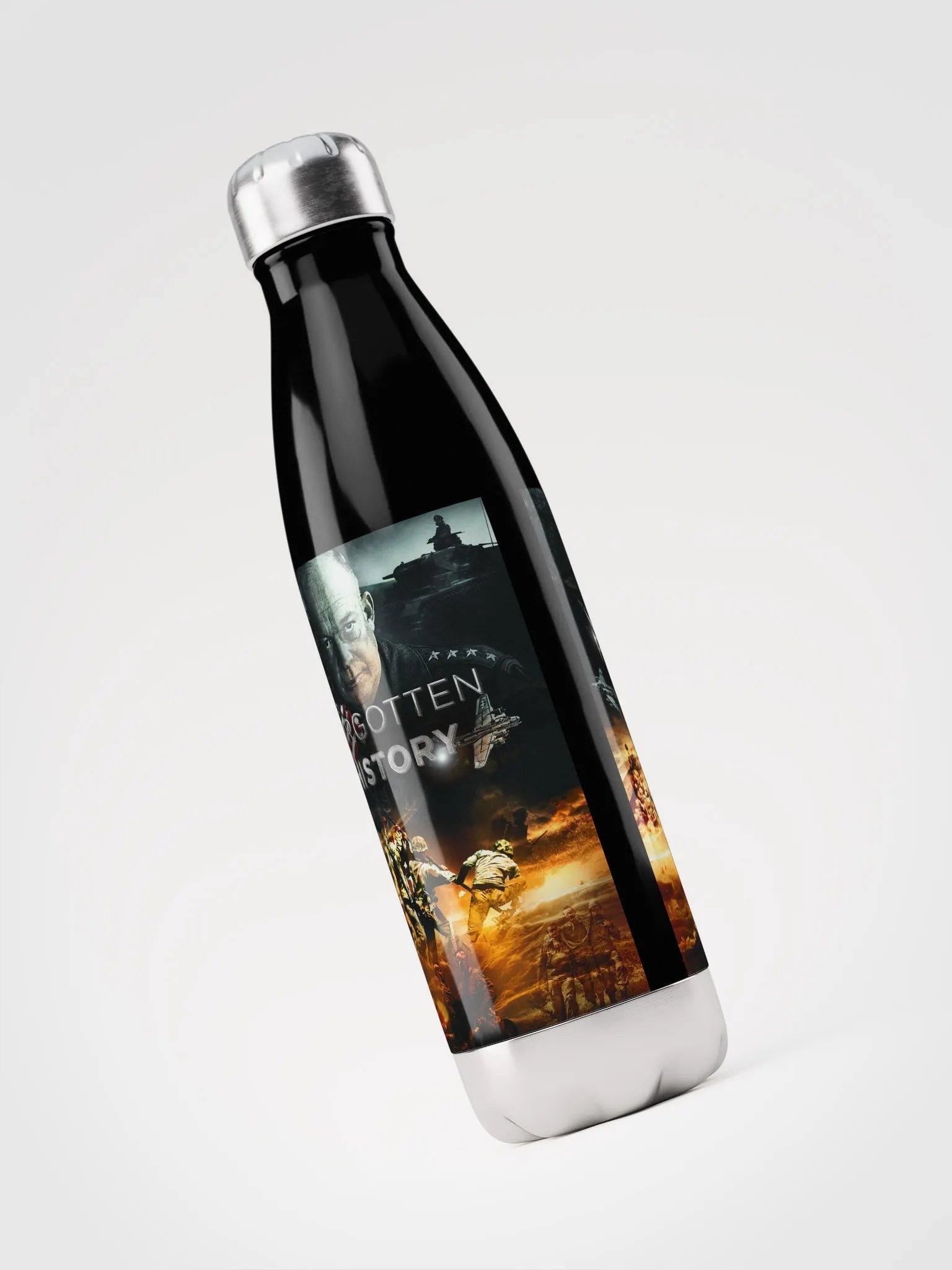 Frontline Flask (Stainless Steel) product image (3)