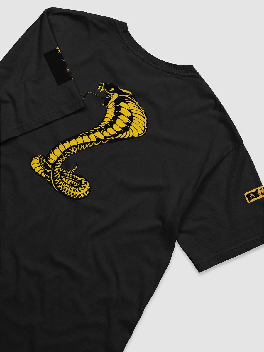 COBRA BLACK & YELLOW product image (4)
