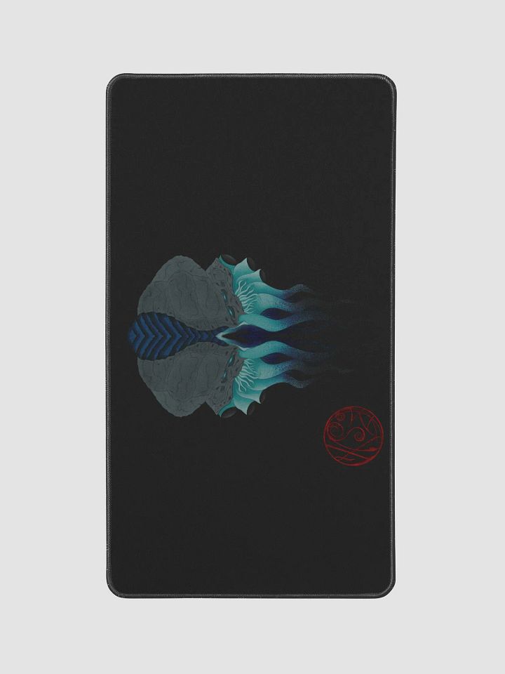 Cthulhu - Desk Mat (12" x 22") product image (1)