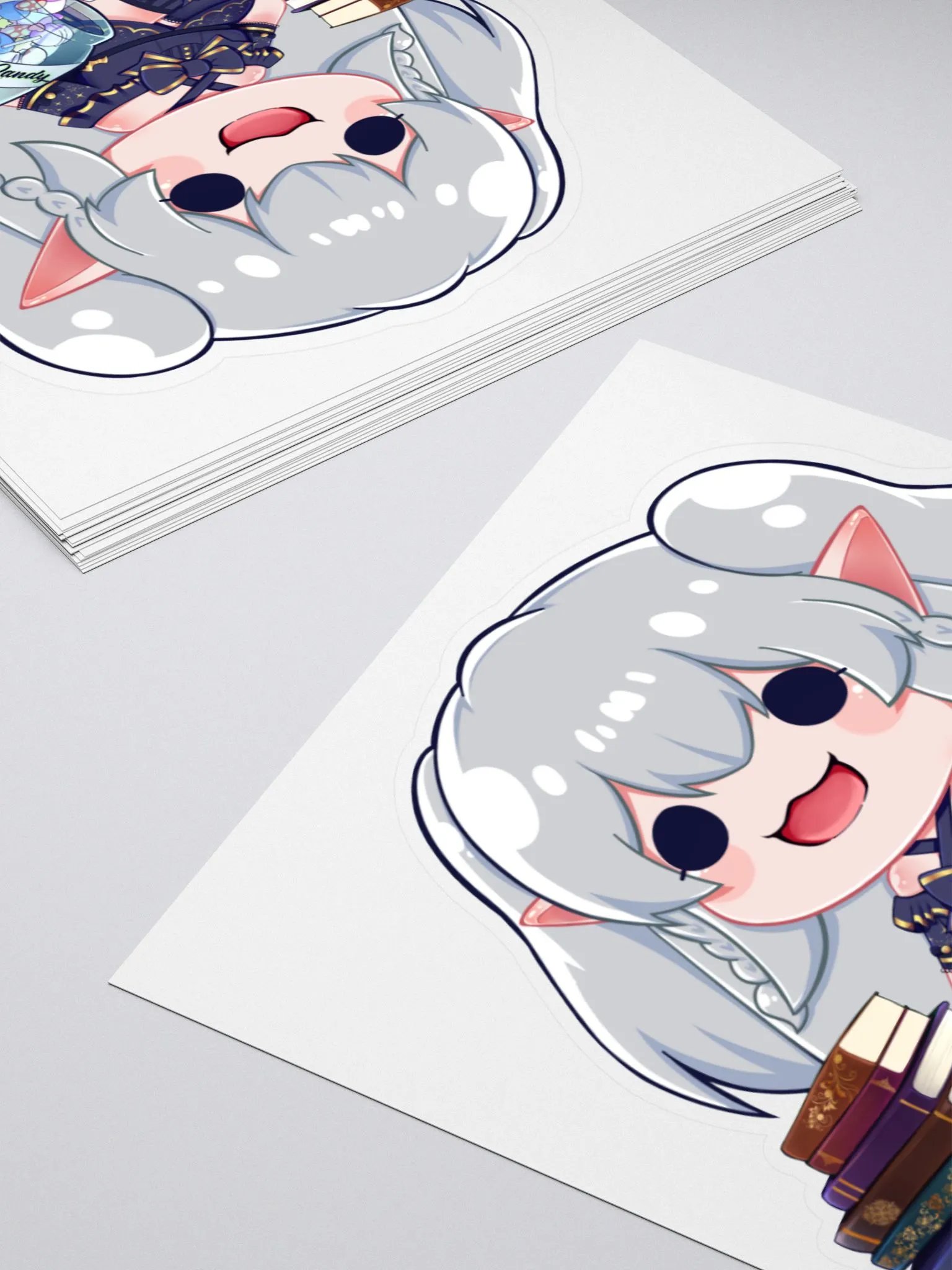 Nerdy Gremlin (Flat Finish) product image (11)