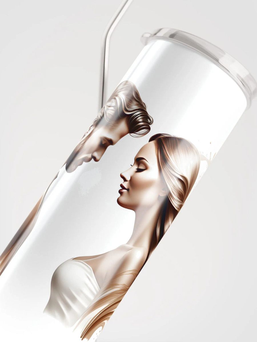 Ethereal Embrace Stainless Steel Tumbler product image (5)