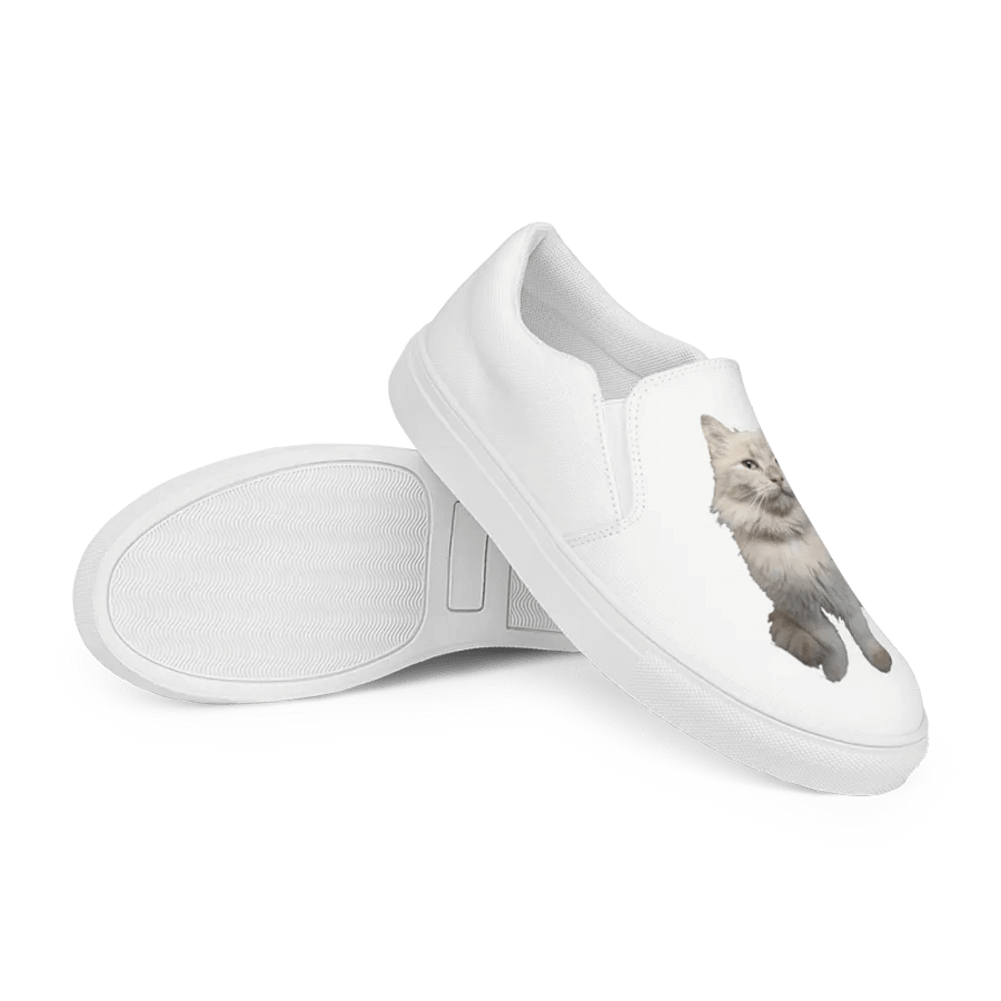 Anime Mirrored Sage! Women's Slip on Shoes product image (12)