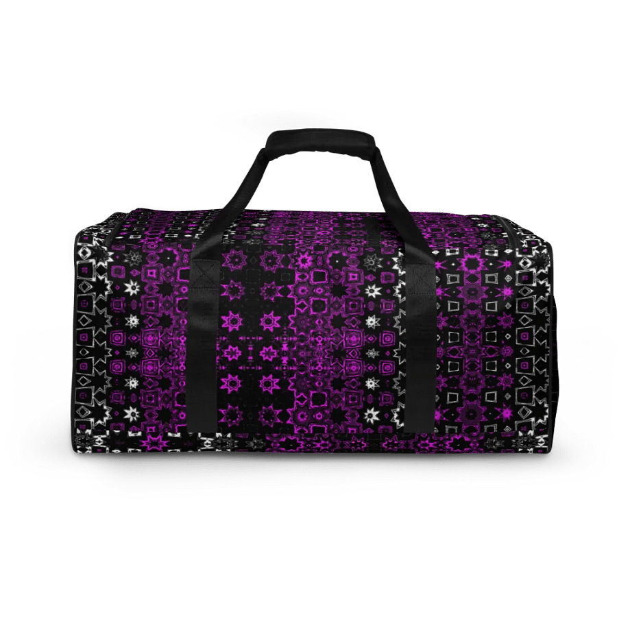 That Star Pattern Duffle Bag product image (4)