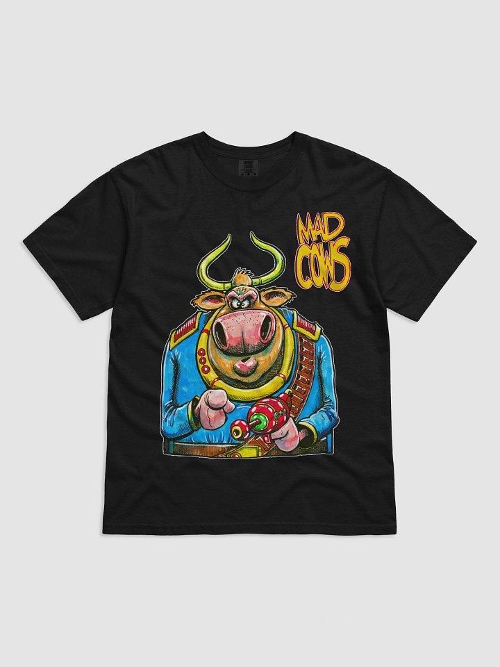 MAD COWS T-SHIRT product image (1)