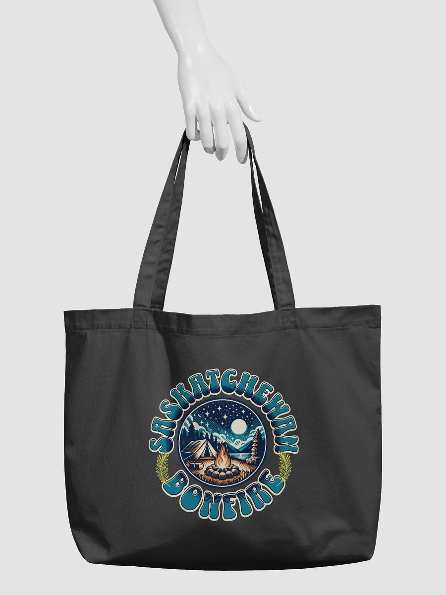 Saskatchewan Bonfire Eco Tote product image (3)