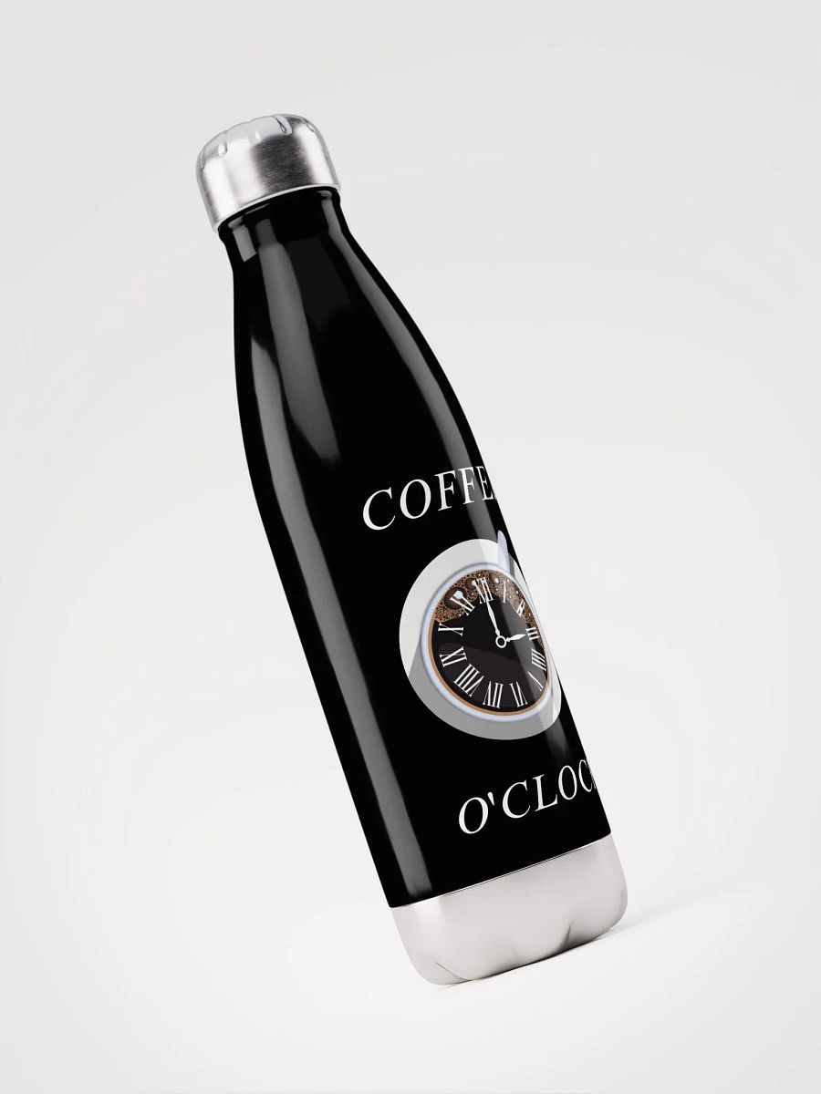 O'CLOCK Stainless Steel Water Bottle product image (3)