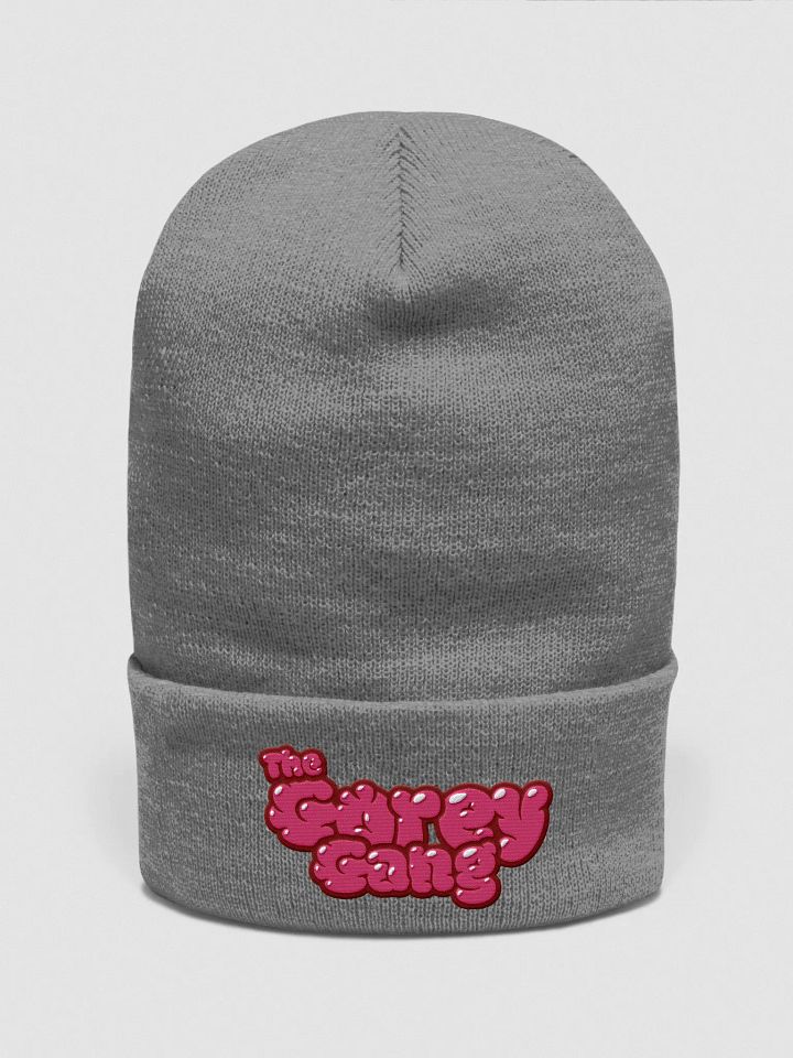 Gorey Gang Color - Yupoong Cuffed Beanie product image (2)