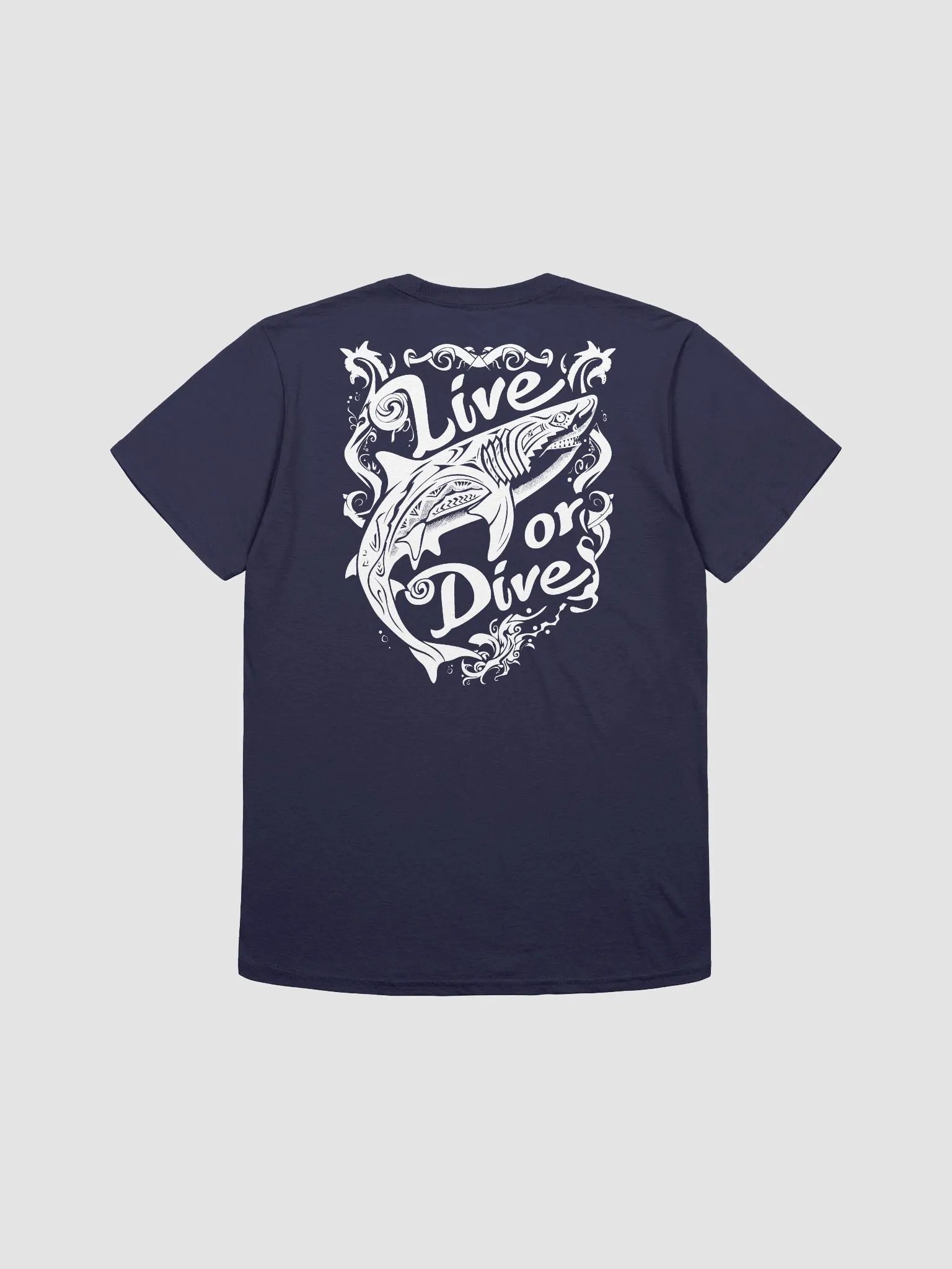 Live or Dive T-Shirt product image (20)