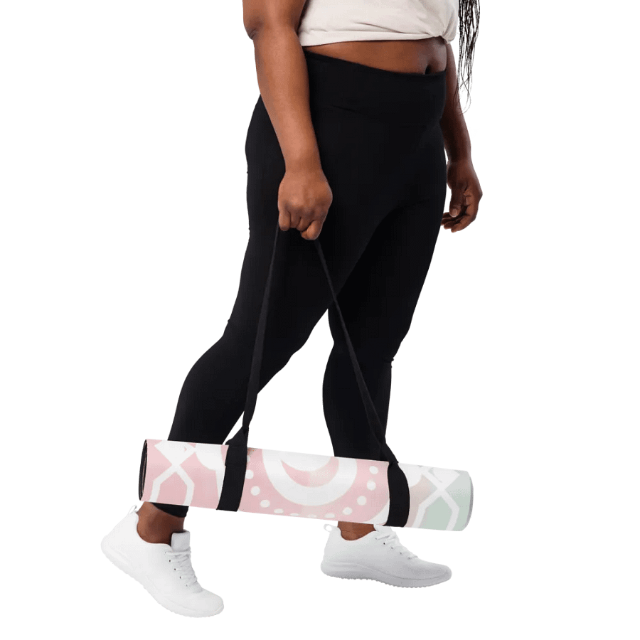 Numina Vibes: Dawn of Insight Yoga Mat product image (11)