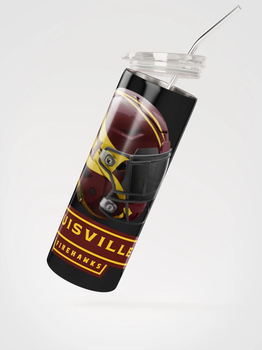 Louisville Firebirds Beverage Tumbler product image (2)