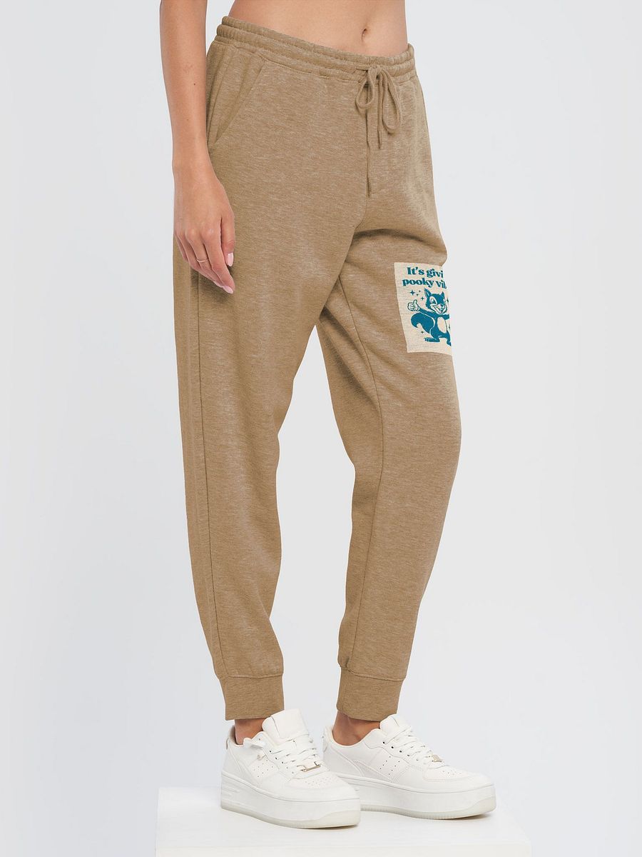 Pooky Vibes Thumbs-Up Joggers product image (3)