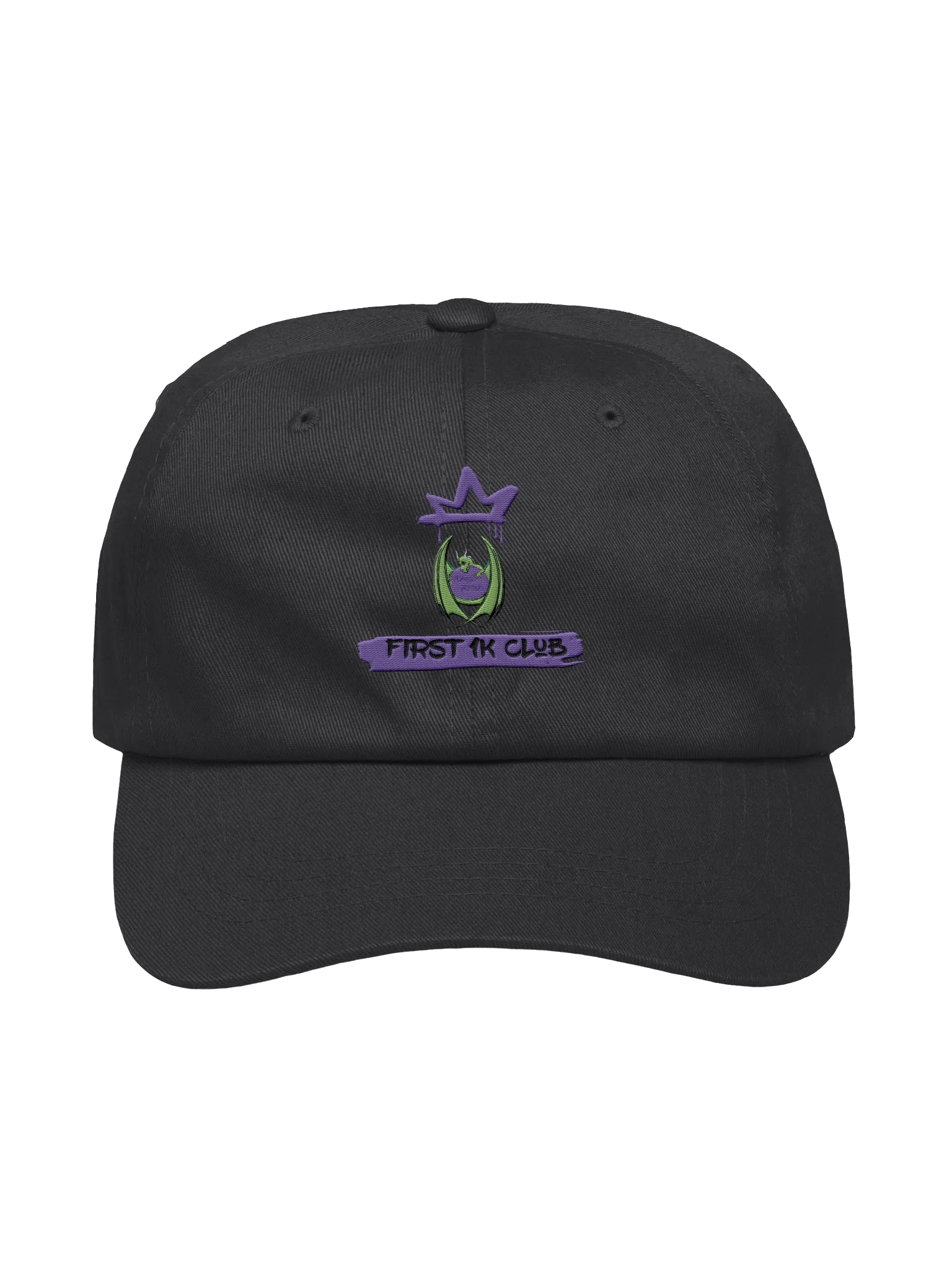 First 1K Club Special edition hat product image (1)