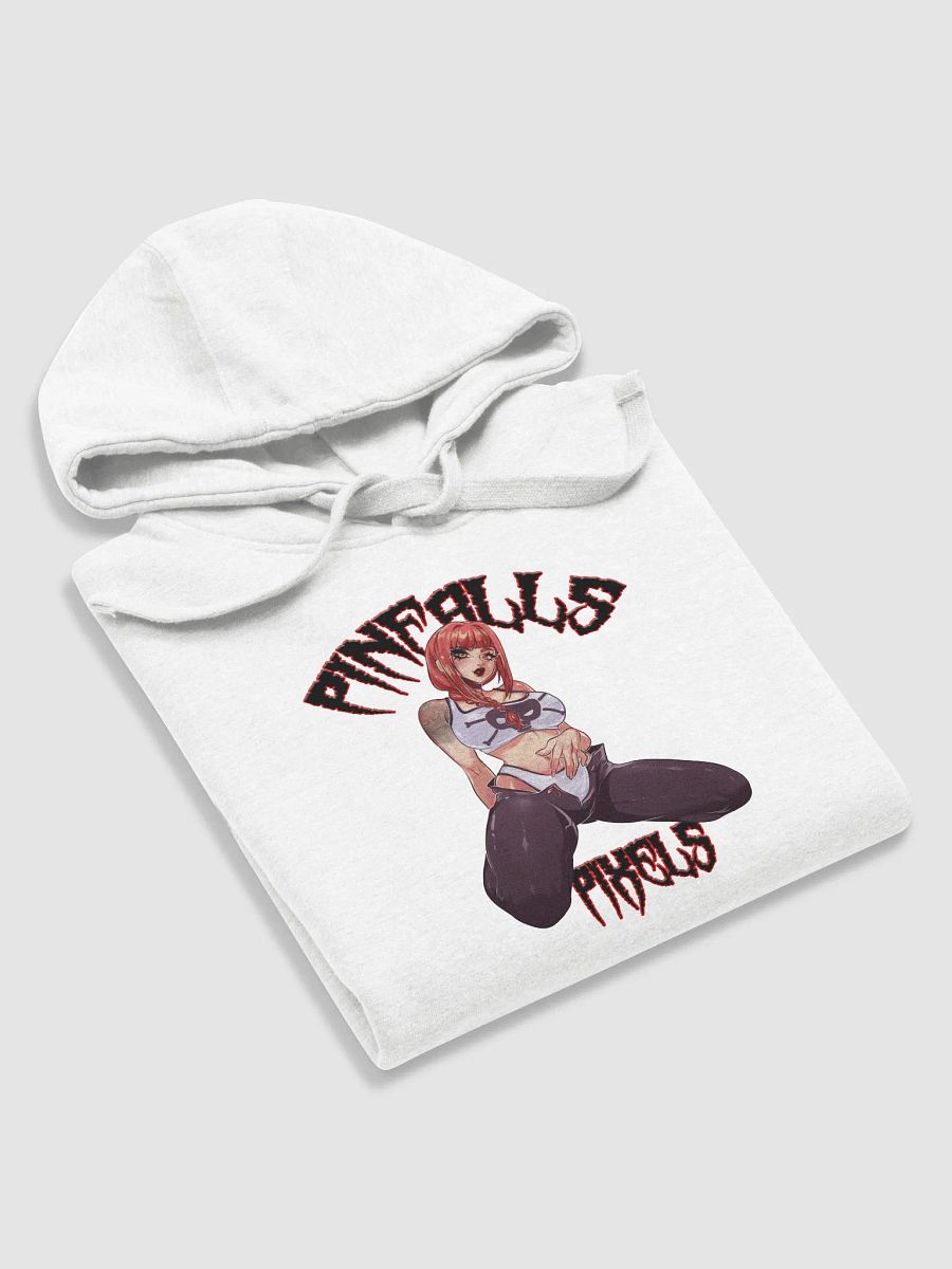 Makima x Lita Cosplay White Hoody product image (5)