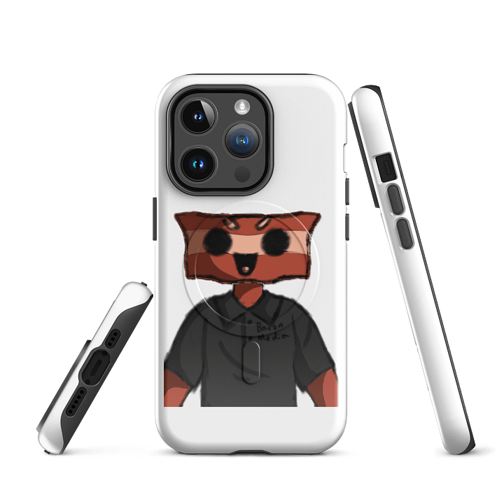 Black Bacon iPhone Case product image (3)