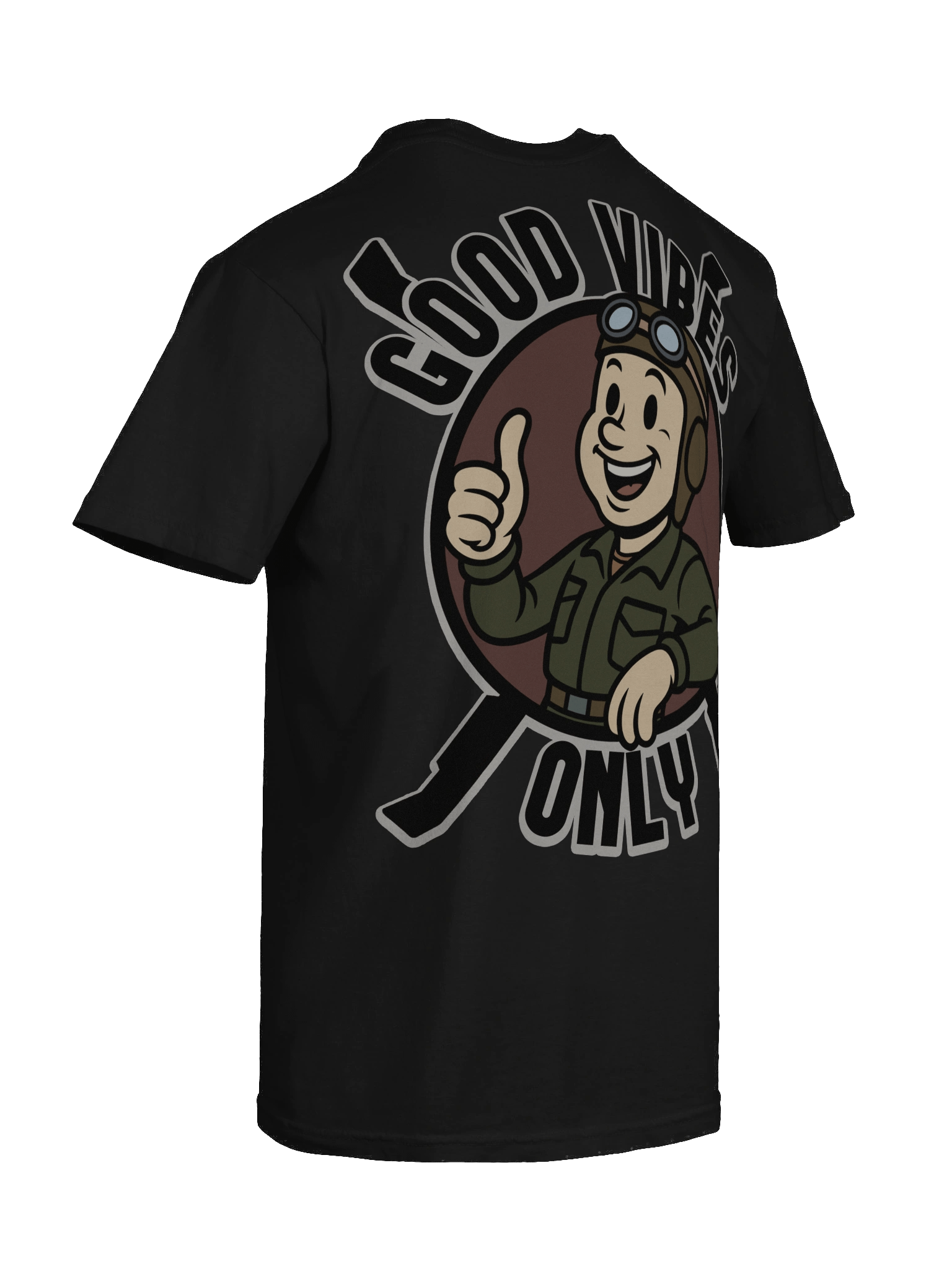 "GOOD VIBES" Best Shirt product image (9)