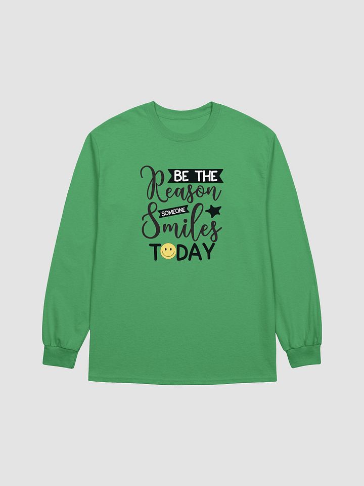 'Be the Reason Someones Today' Long Sleeve Tee product image (21)